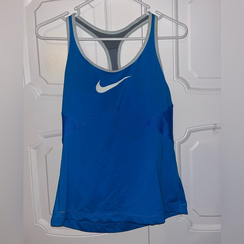 Nike Dri-Fit Athletic Tank Top